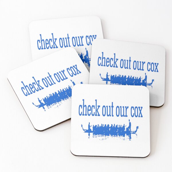 Item preview, Check out our Cox Crew Team Coxswain graphic gift idea for crew rowers designed and sold by BRtisticDesigns.