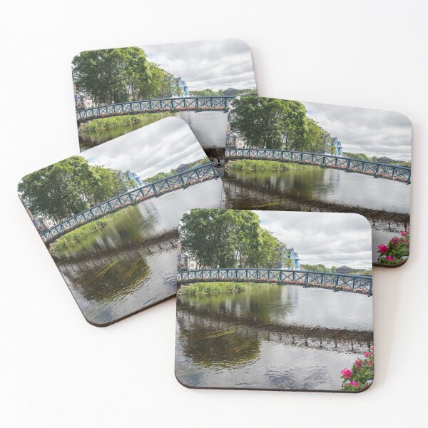 Item preview, Bridge over the River Garavogue, Sligo, Ireland designed and sold by Sarah McPherson.