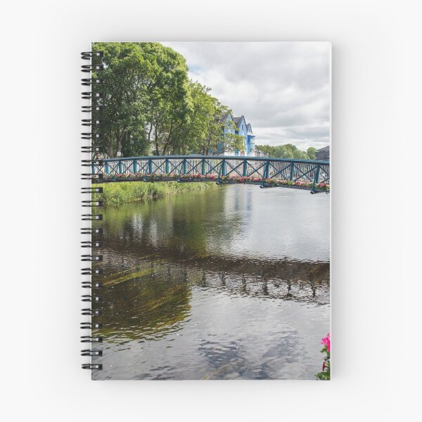 Item preview, Bridge over the River Garavogue, Sligo, Ireland designed and sold by Sarah McPherson.