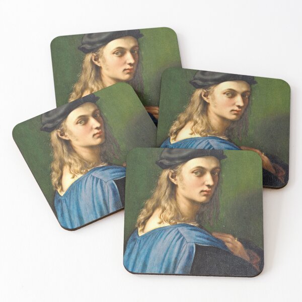 Item preview, Raphael - Portrait of Bindo Altoviti designed and sold by vakashop.