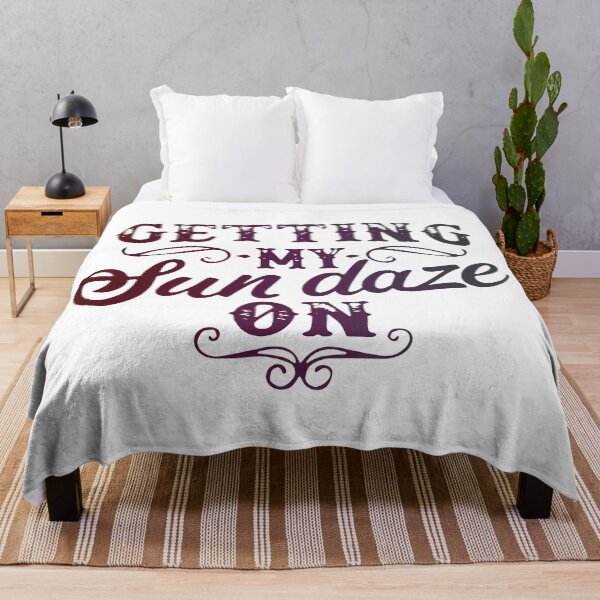 Item preview, Sun Daze - Getting My Sun Daze On designed and sold by WeakSilence.