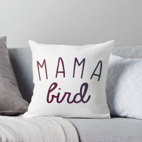 Item preview, Mama Bird Maternity Pregnancy  designed and sold by WeakSilence.