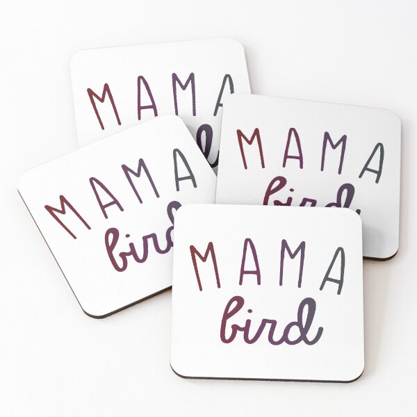 Item preview, Mama Bird Maternity Pregnancy  designed and sold by WeakSilence.