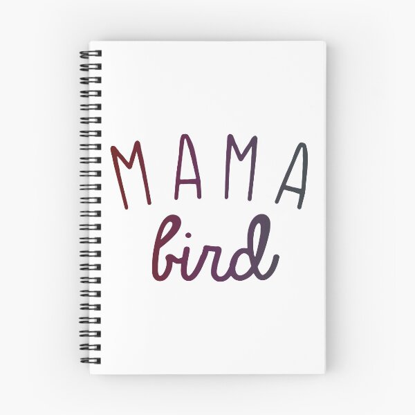 Item preview, Mama Bird Maternity Pregnancy  designed and sold by WeakSilence.