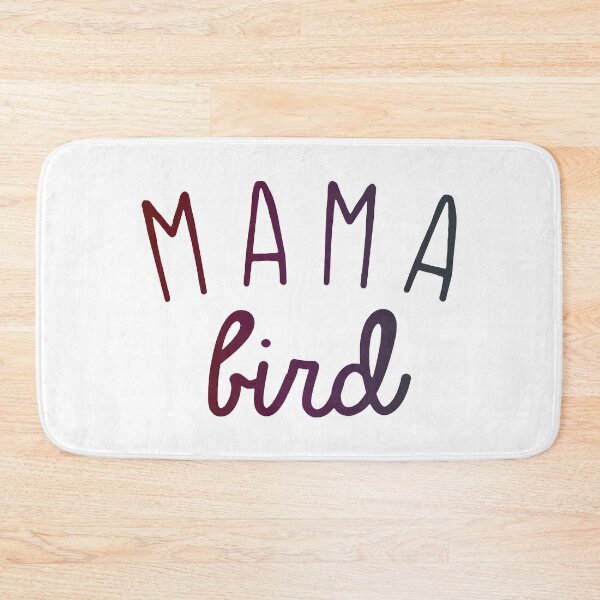 Item preview, Mama Bird Maternity Pregnancy  designed and sold by WeakSilence.