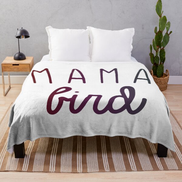 Item preview, Mama Bird Maternity Pregnancy  designed and sold by WeakSilence.