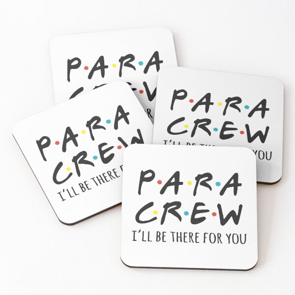 Item preview, Para Crew Para Professional Squad designed and sold by WeakSilence.