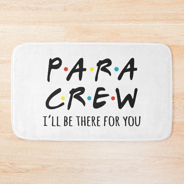 Item preview, Para Crew Para Professional Squad designed and sold by WeakSilence.