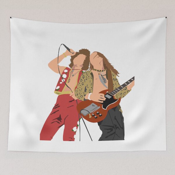 Item preview, Josh and Jake Kiszka designed and sold by bcr-art-design.