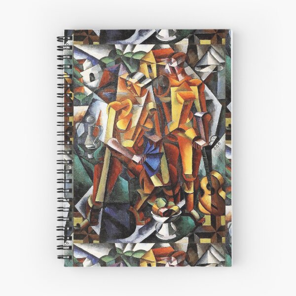 Artikelvorschau, Lyubov Popova - Figures entworfen und verkauft von ArtExpression.