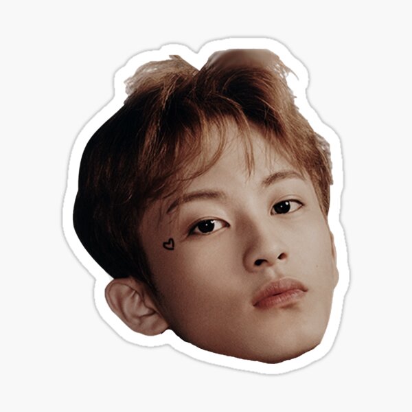 Mark Lee Sticker For Sale By Twinksehun Redbubble