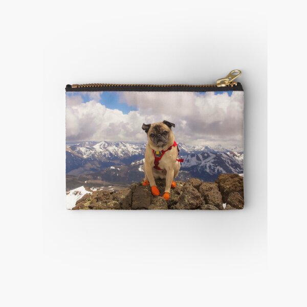 Item preview, Summit Success for Super Squishface Pug designed and sold by pugventurephoto.
