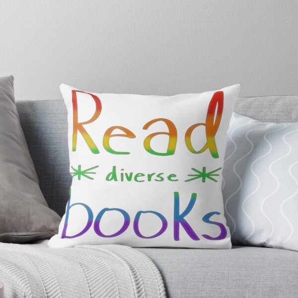 Item preview, Read Diverse Books  designed and sold by mskayla07.