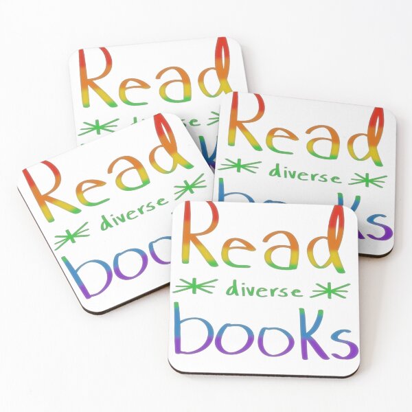Item preview, Read Diverse Books  designed and sold by mskayla07.
