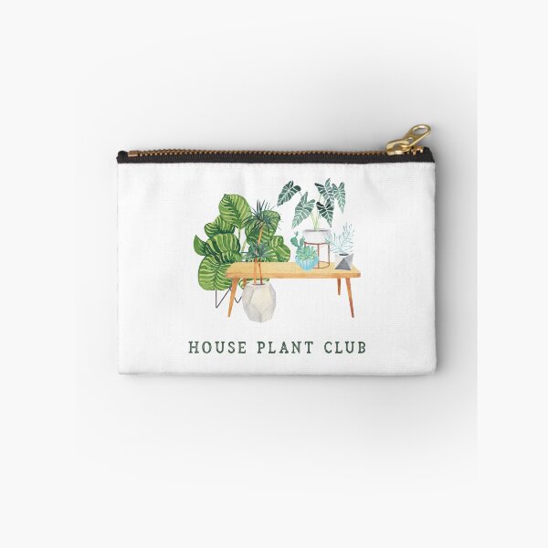 Item preview, House Plant Club designed and sold by DearFawnStudio.