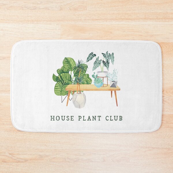 Item preview, House Plant Club designed and sold by DearFawnStudio.