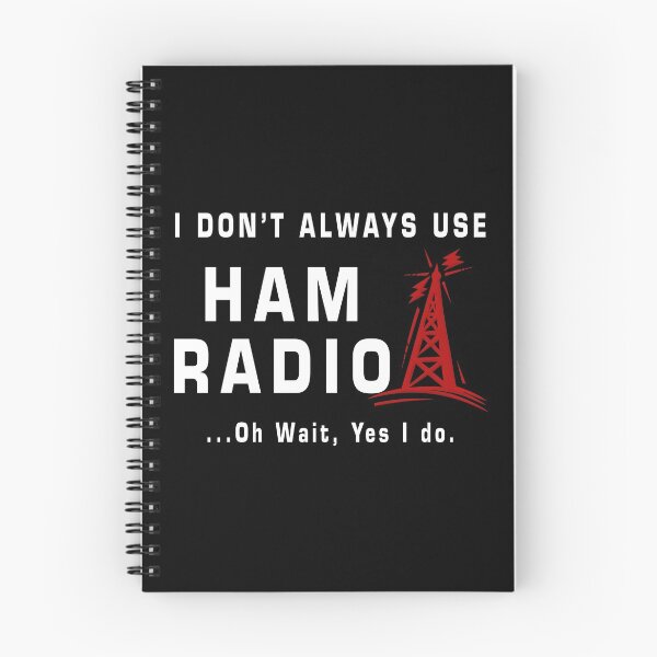 Item preview, Ham Radio Call Sign designed and sold by WeakSilence.