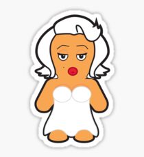 Marilyn Monroe Icon Sticker