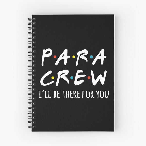 Item preview, Para Crew Para Professional Squad designed and sold by WeakSilence.