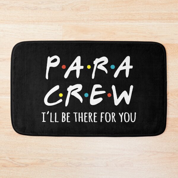 Item preview, Para Crew Para Professional Squad designed and sold by WeakSilence.
