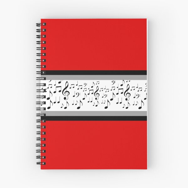 Item preview, Musical Red Spiritwear - Thick designed and sold by caitmccready.