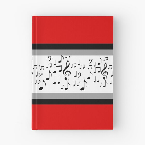 Item preview, Musical Red Spiritwear - Thick designed and sold by caitmccready.