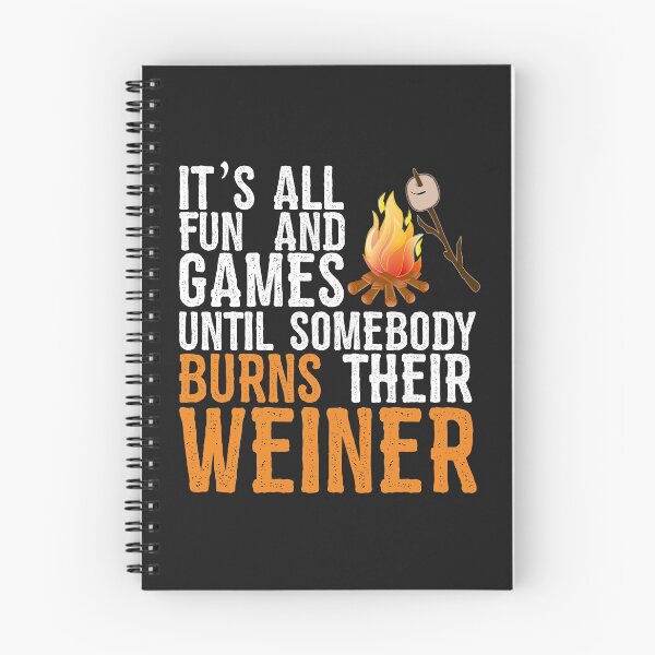 Item preview, Funny Camping drawing for women and men,campfire, hunter gift designed and sold by BRtisticDesigns.