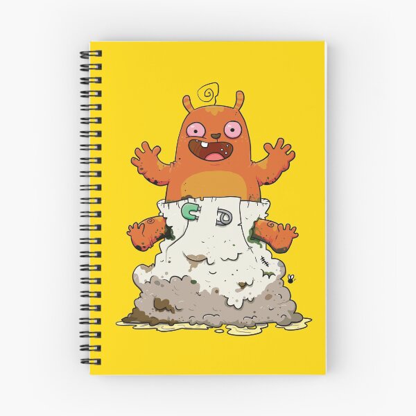 Aperçu de l'œuvre Monstre Couche créée et vendue par striffle.