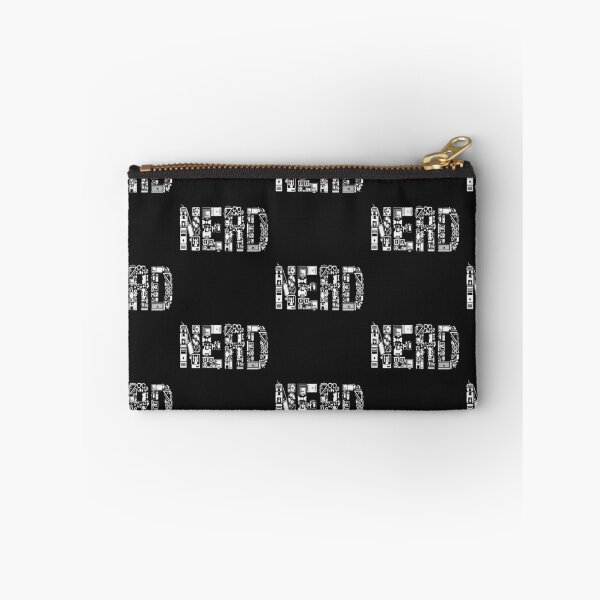 Item preview, Nerd illustration for men Nerd designs for women Father's Day gifts designed and sold by BRtisticDesigns.