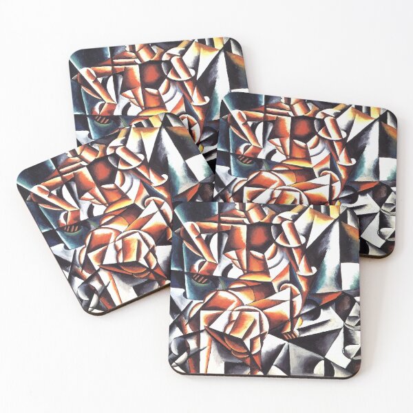 Item preview, Lyubov Popova - Air Man Space designed and sold by ArtExpression.