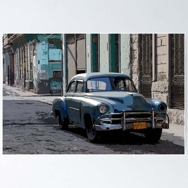 Item preview, Yank Tank, Havana, Cuba designed and sold by buttonpresser.