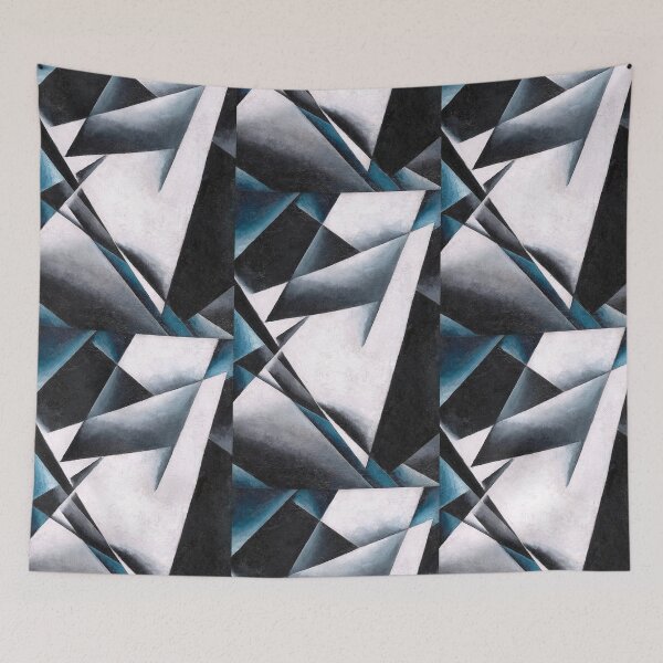 Item preview, Lyubov Popova - Painterly Architectonic designed and sold by ArtExpression.