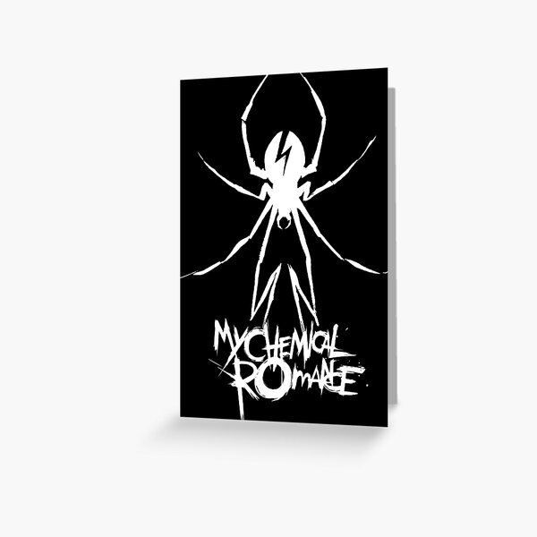 My Chemical Romance Stationery | Redbubble