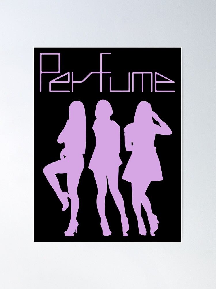 Perfume ポスター 1234567891011 Perfume JPOP