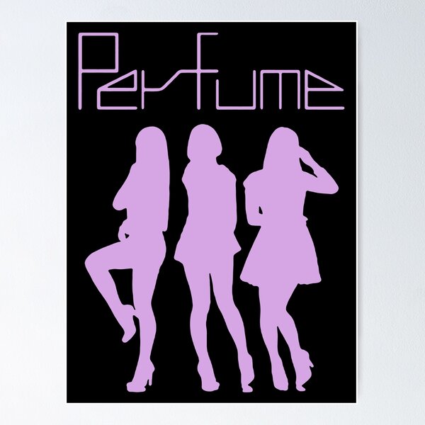 perfume ポスター cposter,large,product,750x1000