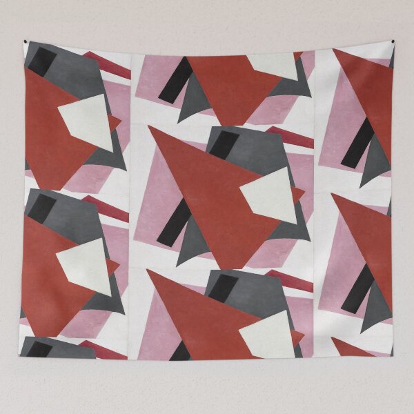 Item preview, Lyubov Popova - Painterly Architectonic designed and sold by ArtExpression.