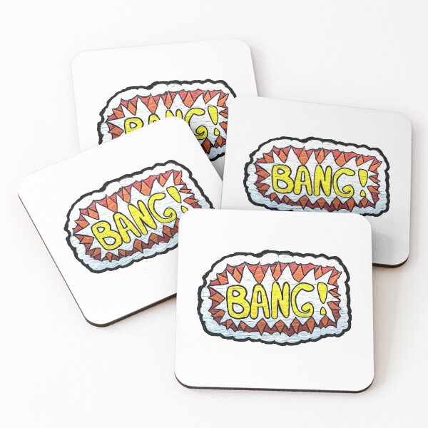 Item preview, Bang! Graffiti Street Art designed and sold by PODLizardWizard.