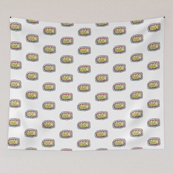 Item preview, Bang! Graffiti Street Art designed and sold by PODLizardWizard.