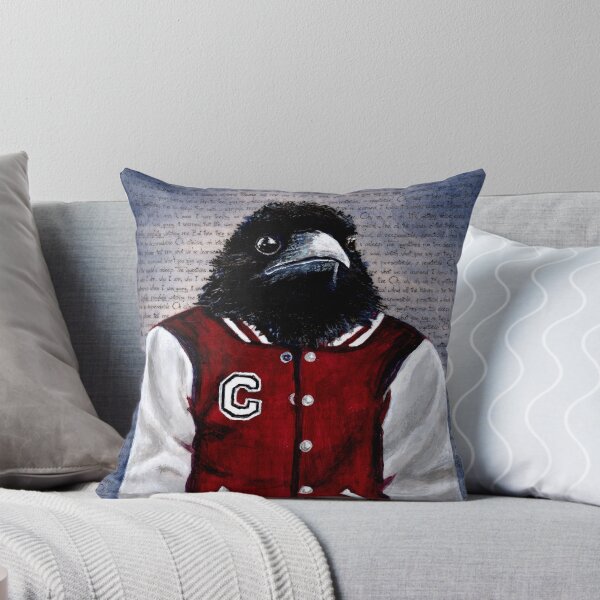 Item preview, Brock designed and sold by WILD CROW STUDIO.
