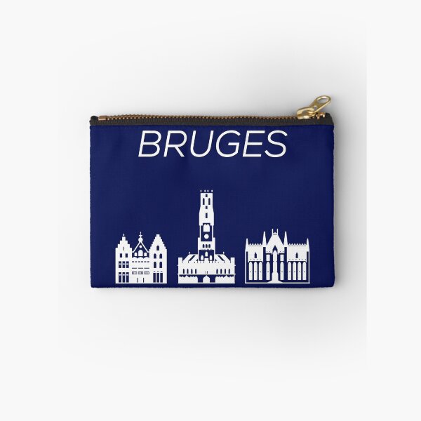 Item preview, BRUGES Skyline, Belgium, Capital of West Flanders   designed and sold by marosharaf.