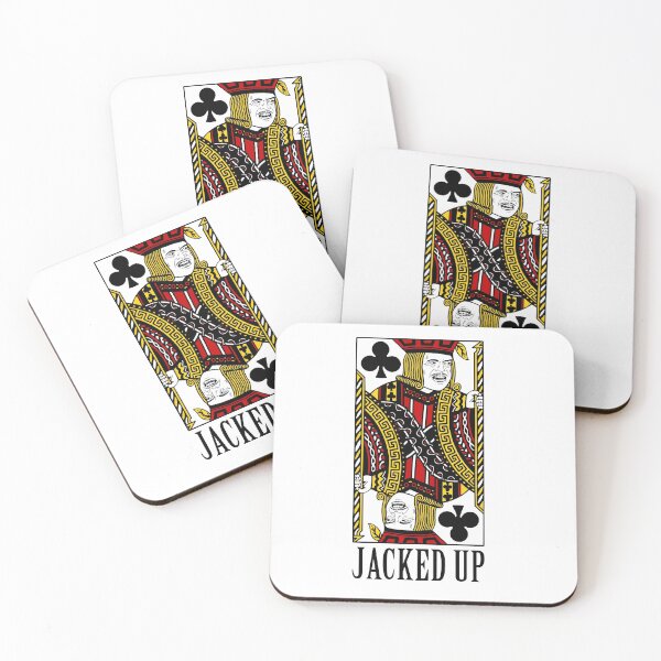 Item preview, Jacked Up designed and sold by Yipptee Shirts.
