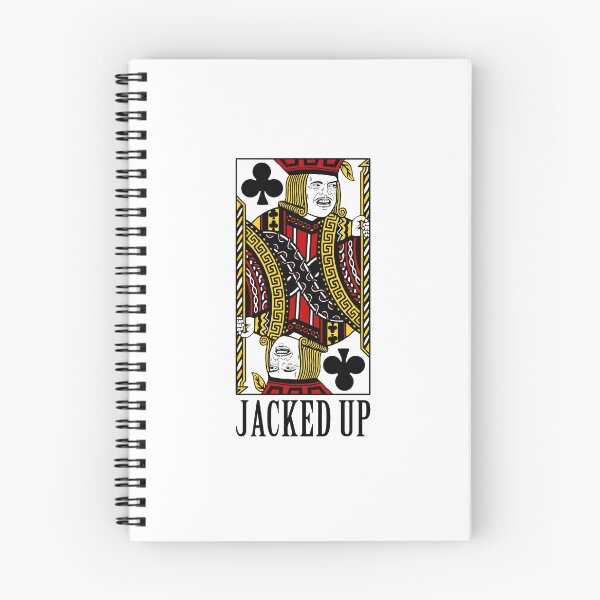 Item preview, Jacked Up designed and sold by Yipptee Shirts.