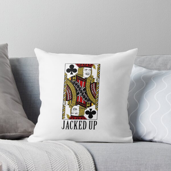 Item preview, Jacked Up designed and sold by Yipptee Shirts.