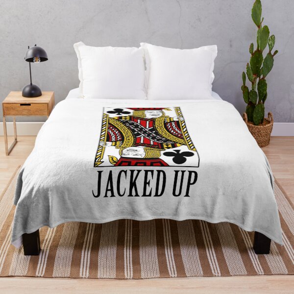 Item preview, Jacked Up designed and sold by Yipptee Shirts.