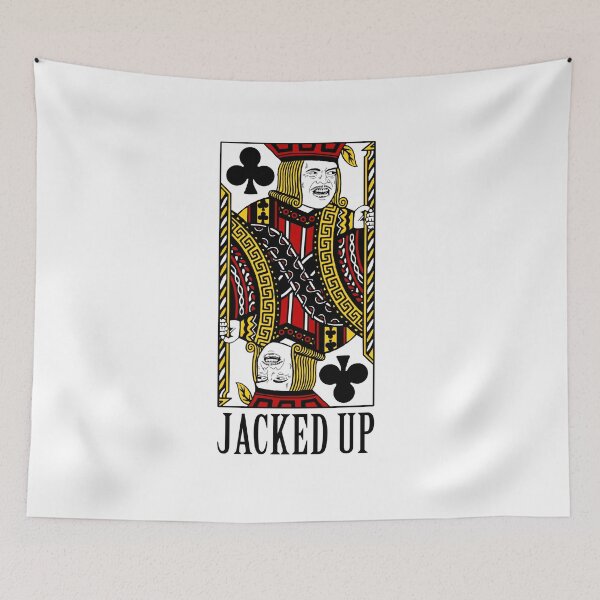 Item preview, Jacked Up designed and sold by Yipptee Shirts.