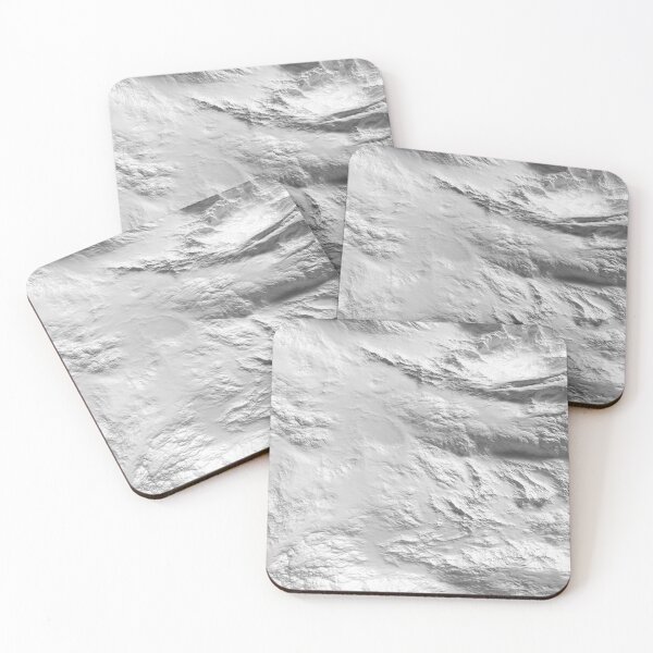Item preview, Moon Surface -Grey and White- designed and sold by lematworks.