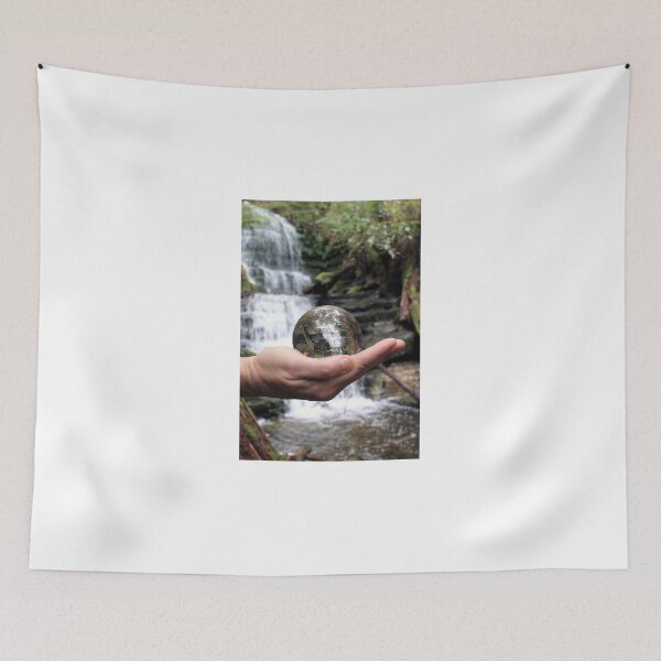 Item preview, Holding waterfalls designed and sold by Kirsten Covington.
