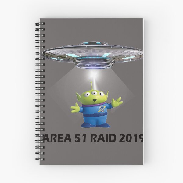 Item preview, Area 51 Raid designed and sold by 4tography.