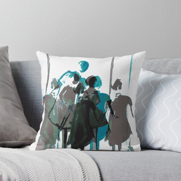 Item preview, Crowd Scene designed and sold by nicola j f hallett.