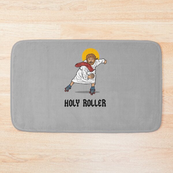 Item preview, Holy Roller designed and sold by Yipptee Shirts.
